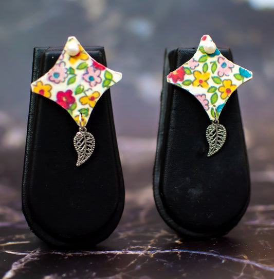 Handmade Jewellery - Handcrafted Earrings