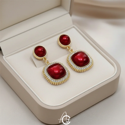 Party Drop Earrings