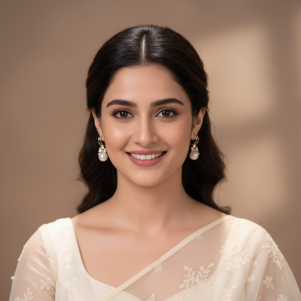 Party Drop Bow Earrings