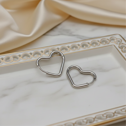 Heart Earrings