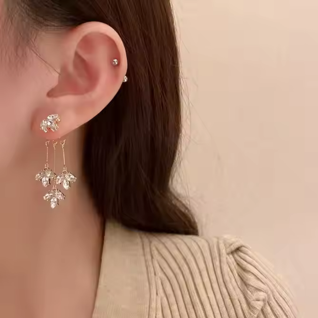 korean style earrings,korean fashion earrings,fancy stylish earrings,new trendy jewellery,inexpensive fashion jewelry,korean earrings,trending earrings designs,Pearl Earrings, Pearl Necklace