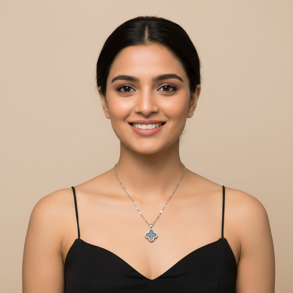 Reversible Pendent Necklace