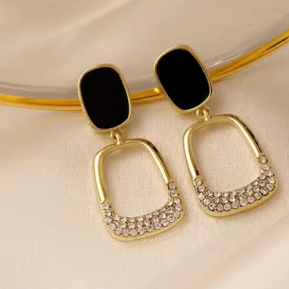 Bling Minimal Earrings