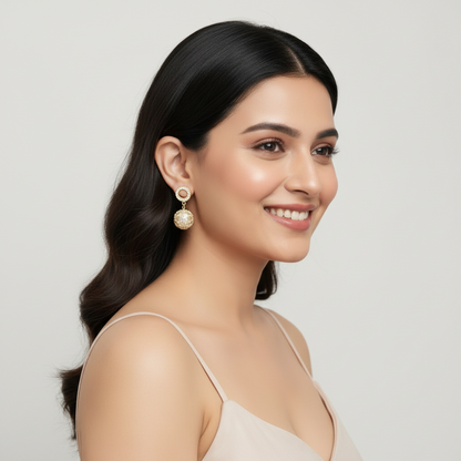 Party Bling Earrings