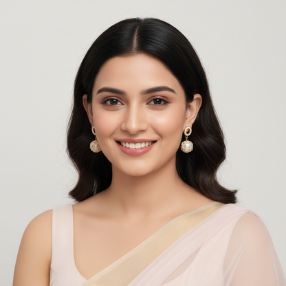 Party Bling Earrings