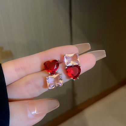 Sweet Heart Earrings