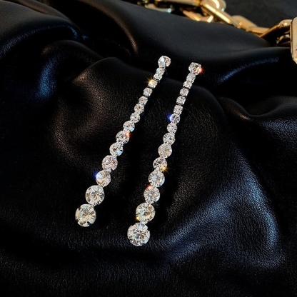 Bling Statement Earrings