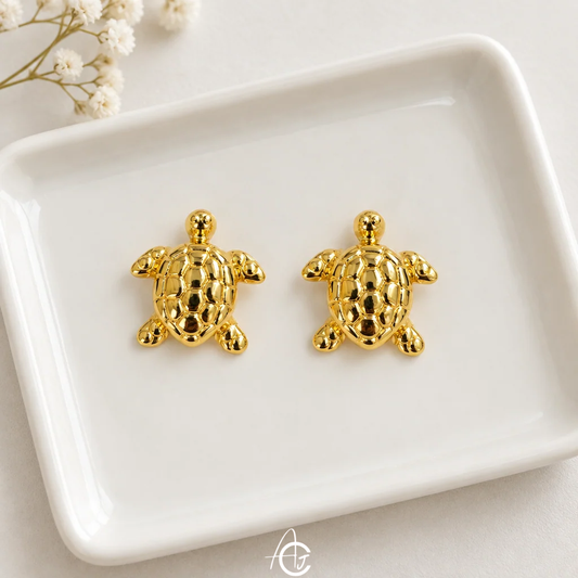 Long Life Earrings
