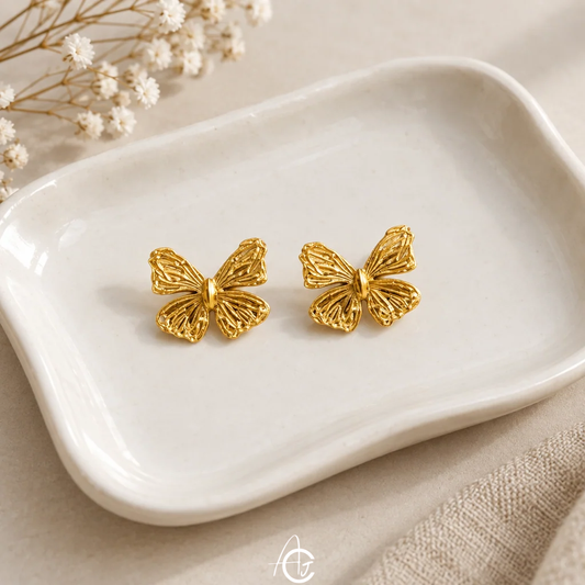 Butterfly Earrings