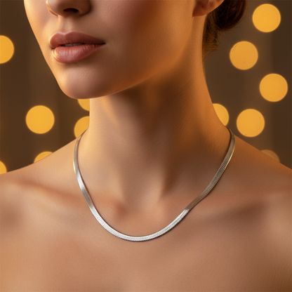 Trendy Fashionista Neckchain