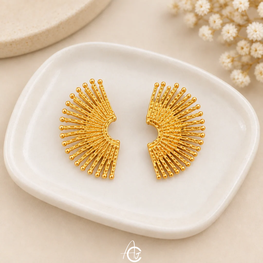 Rays Of Hope Earrings