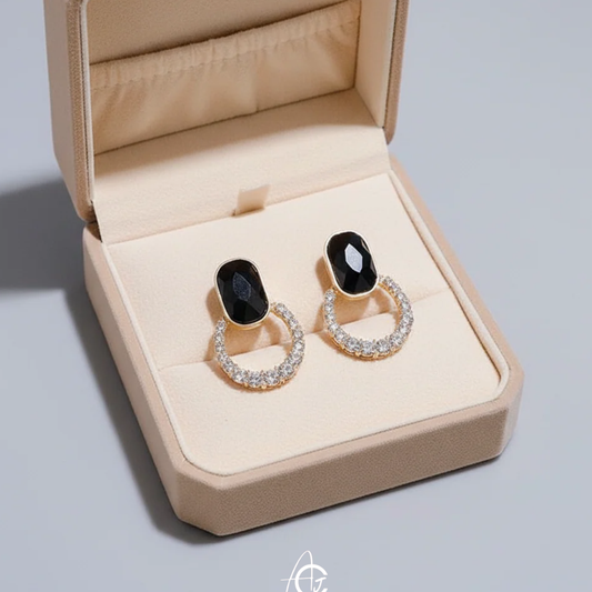 Bling Classy Earrings