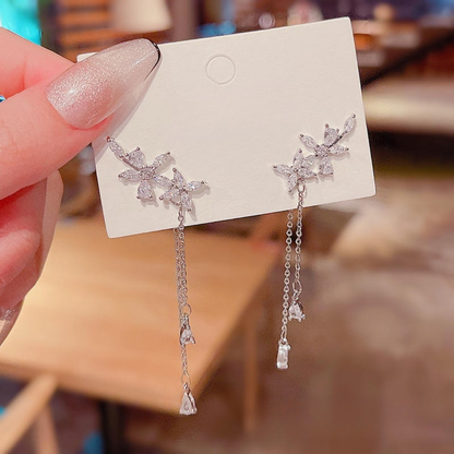 Bling Statement Earrings