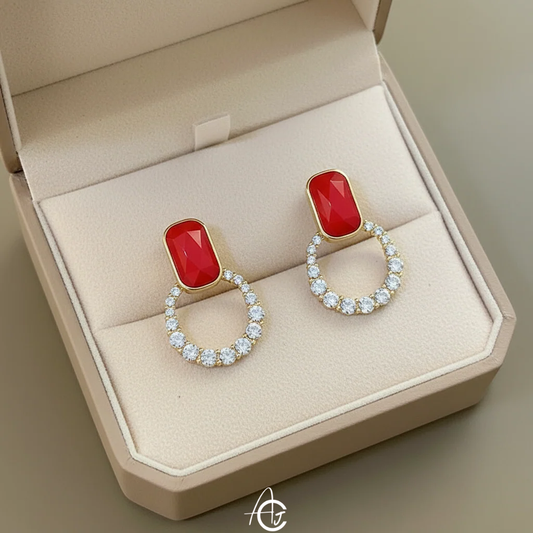 Bling Classy Earrings