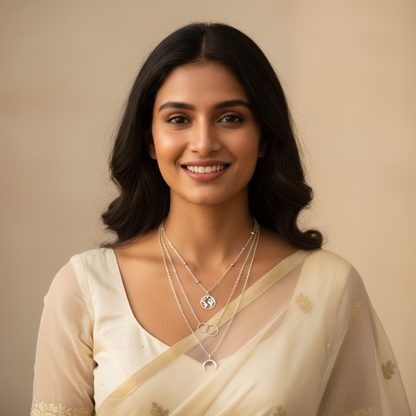 Layered Statement Necklace