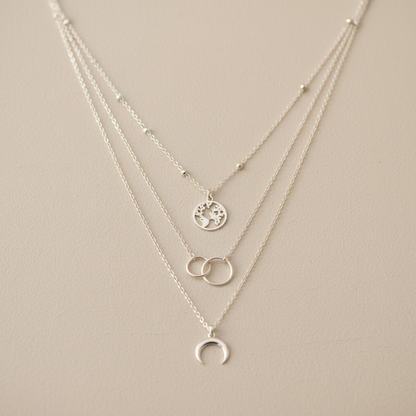 Layered Statement Necklace