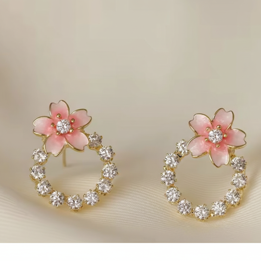 korean style earrings,korean fashion earrings,fancy stylish earrings,new trendy jewellery,inexpensive fashion jewelry,korean earrings,trending earrings designs,Pearl Earrings, Pearl Necklace