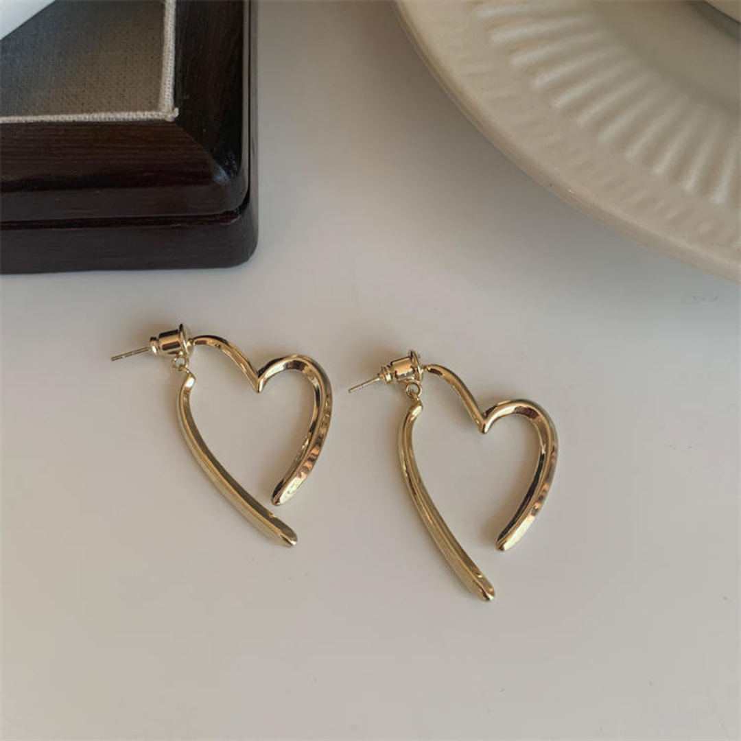 Heart Bliss Earrings
