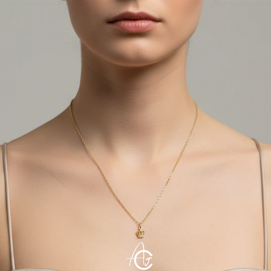 Chain Necklace : Handmade