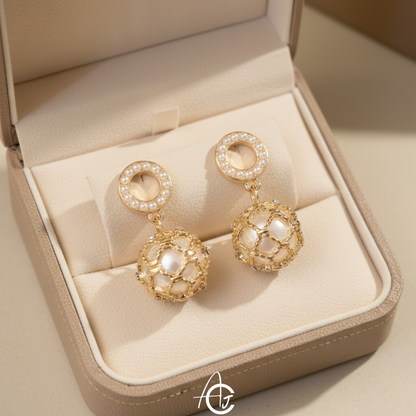 Party Bling Earrings