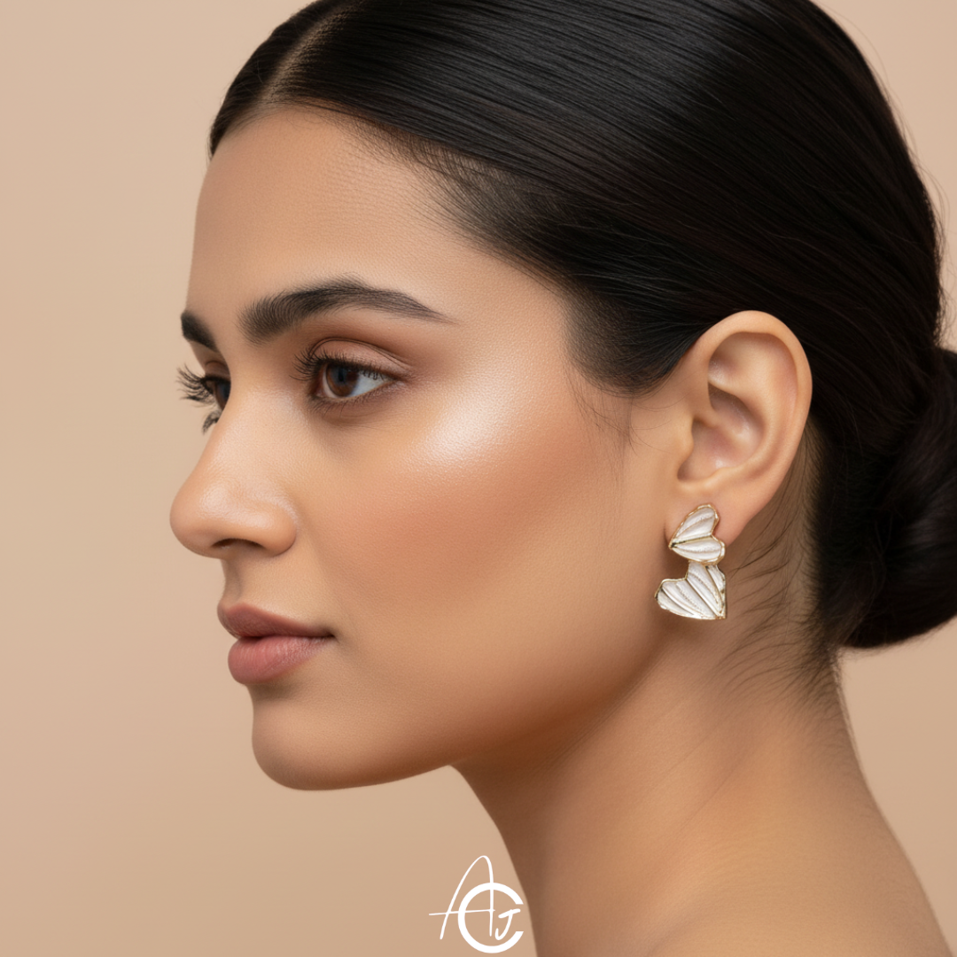 Heart Earrings