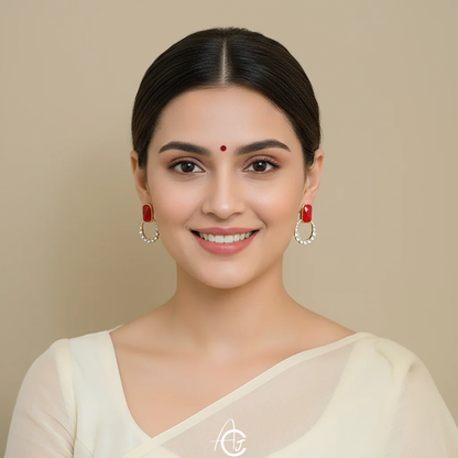 Bling Classy Earrings