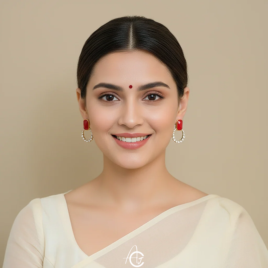 Bling Classy Earrings