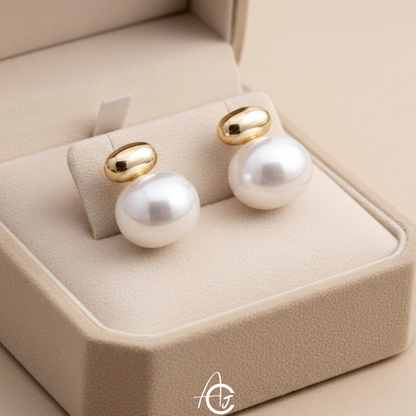 Pearl Earrings