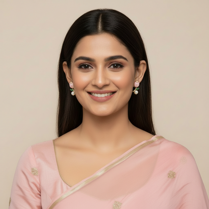 Daisy Beauty Earrings