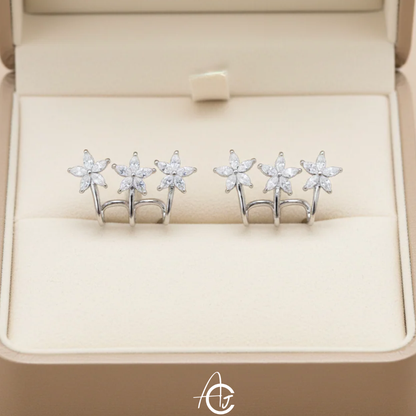 Bling Star Earrings