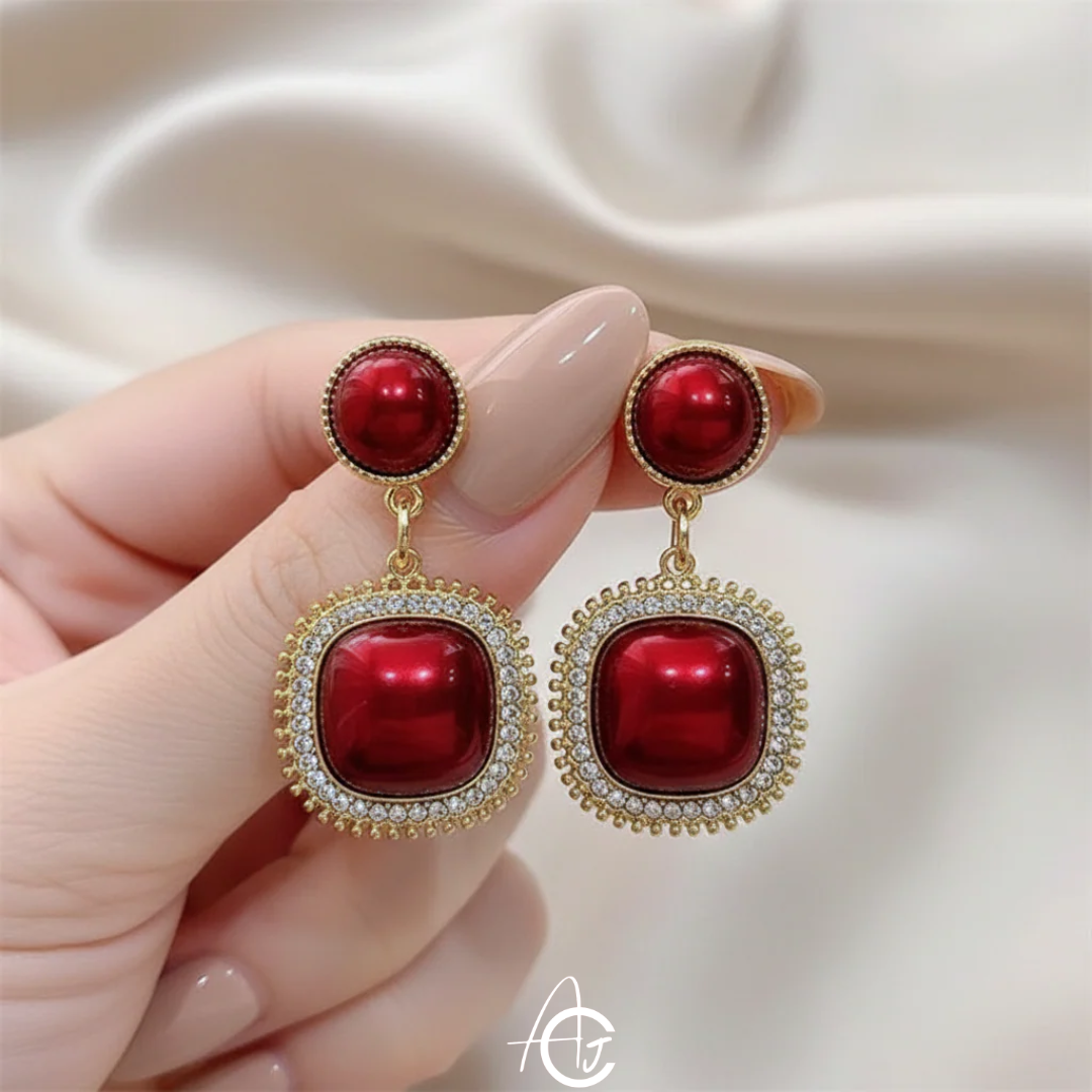 Party Drop Earrings