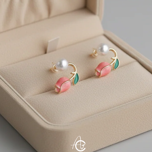 Daisy Beauty Earrings