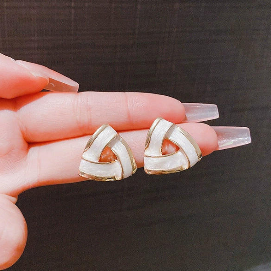 Bling Statement Earrings