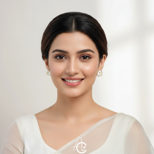 Bling Statement Earrings