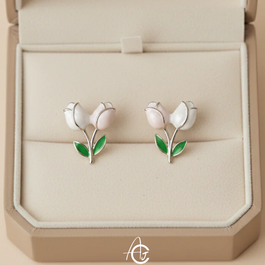 Daisy Earrings