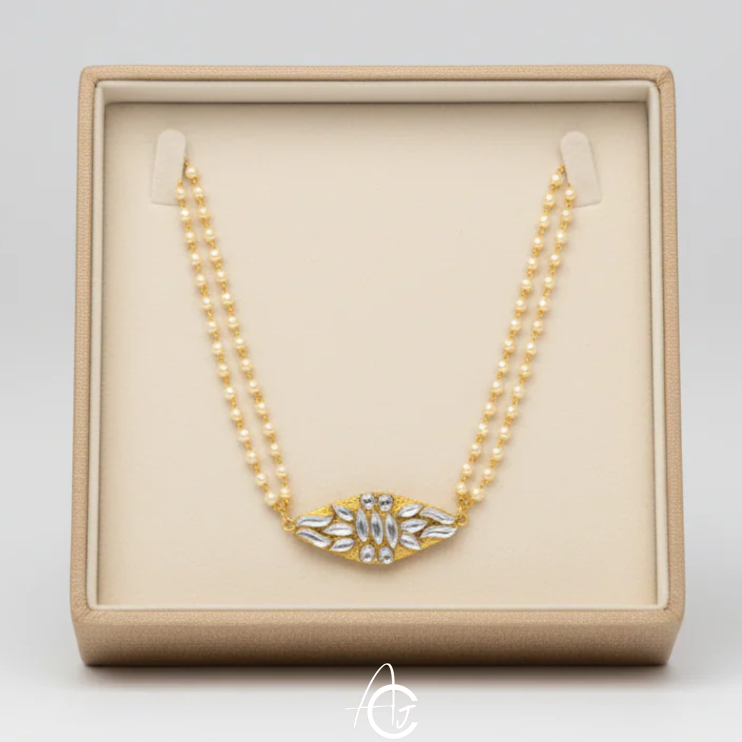 Statement Necklace : Handmade