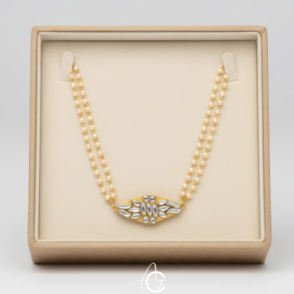 Statement Necklace : Handmade