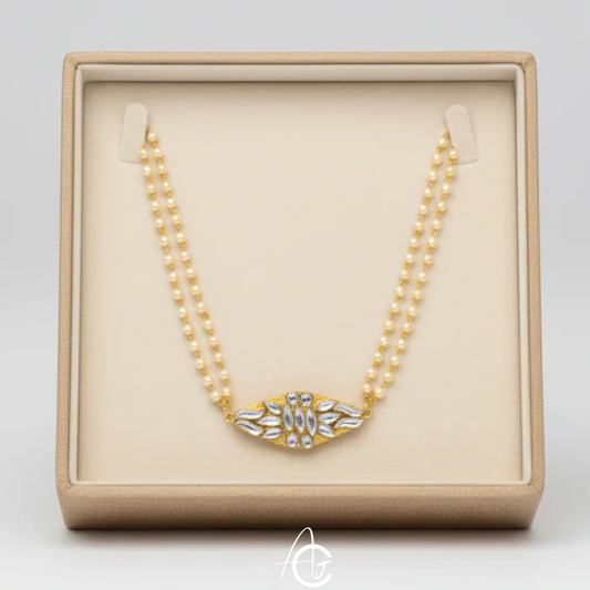 Statement Necklace : Handmade
