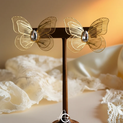 Butterfly Earrings