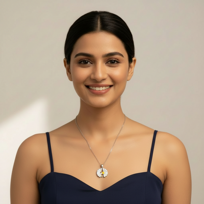 Daisy Necklace