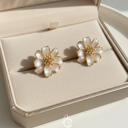 Daisy Earrings