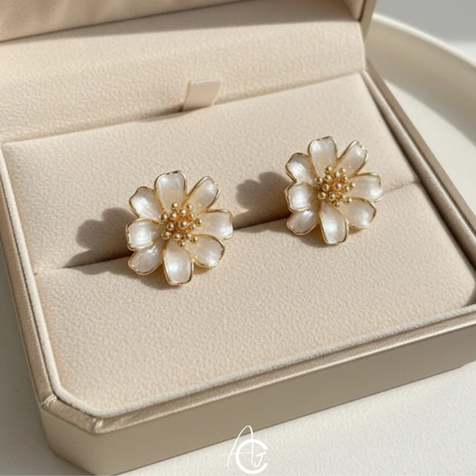 Daisy Earrings