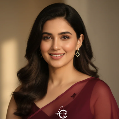 Statement Hoop Earrings