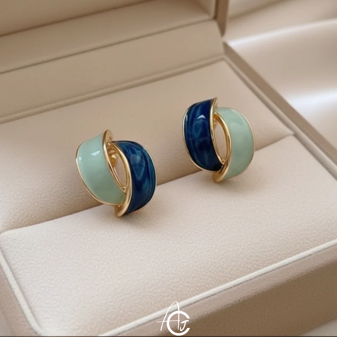 Swirl Earrings