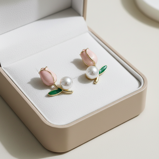 Daisy Beauty Earrings