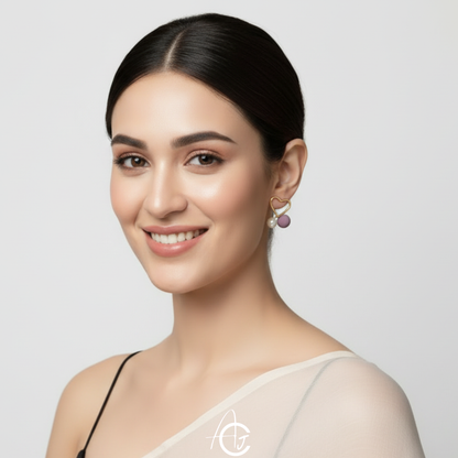 Love Drop Earrings