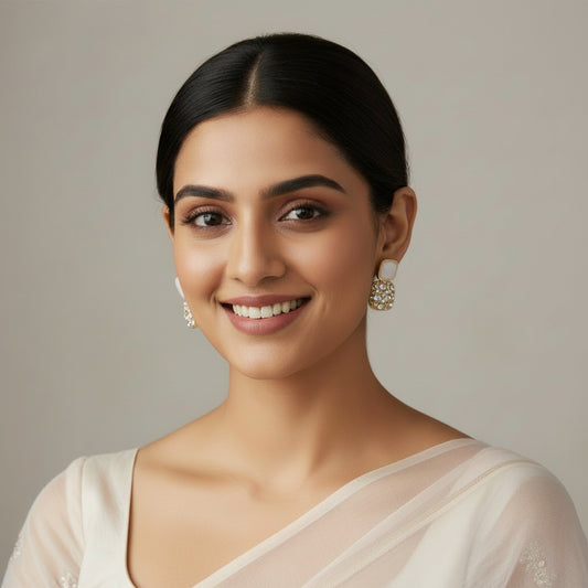 korean style earrings,korean fashion earrings,fancy stylish earrings,new trendy jewellery,inexpensive fashion jewelry,korean earrings,trending earrings designs,Pearl Earrings, Pearl Necklace