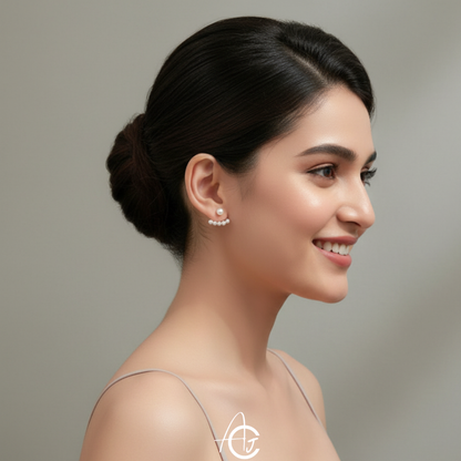 Pearl Earrings