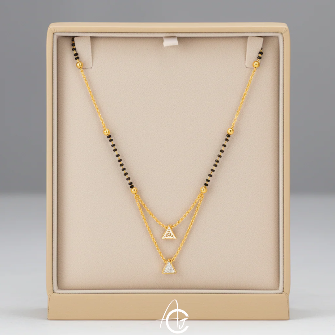 Raavi Mangalsutra