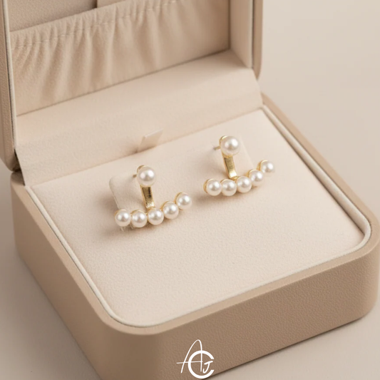 Pearl Earrings